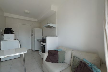 Sala de apartamento à venda com 1 quarto, 29m² em Jardim da Gloria, São Paulo