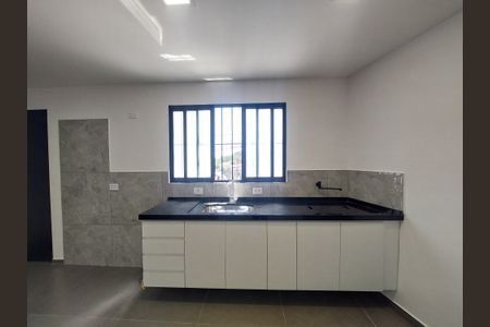 Studio para alugar com 40m², 1 quarto e sem vagaCozinha Integrada com a Sala