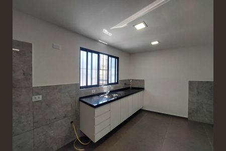 Studio para alugar com 40m², 1 quarto e sem vagaCozinha Integrada com a Sala