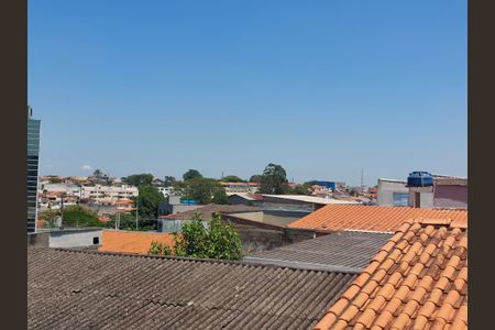 Vista do Quarto de kitnet/studio para alugar com 1 quarto, 40m² em Jardim Primavera, São Paulo
