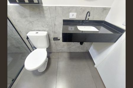 Studio para alugar com 40m², 1 quarto e sem vagaBanheiro