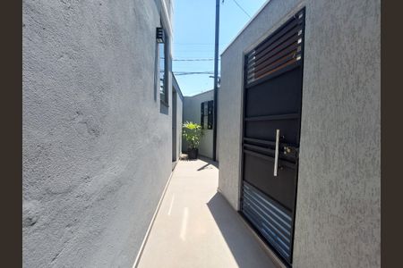 Studio para alugar com 40m², 1 quarto e sem vagaHall de Acesso