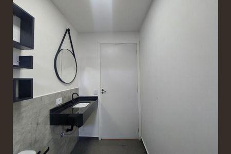 Studio para alugar com 40m², 1 quarto e sem vagaBanheiro