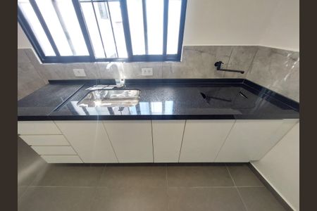 Studio para alugar com 40m², 1 quarto e sem vagaGabinete com tanque embutido 