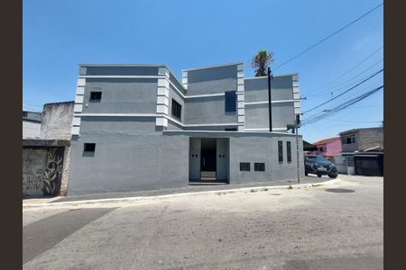 Studio para alugar com 40m², 1 quarto e sem vagaFachada