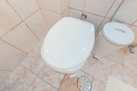 Apartamento à venda com 139m², 2 quartos e 2 vagas Apartamento à venda com 139m², 2 quartos e 2 vagasBanheiro da Suíte 1