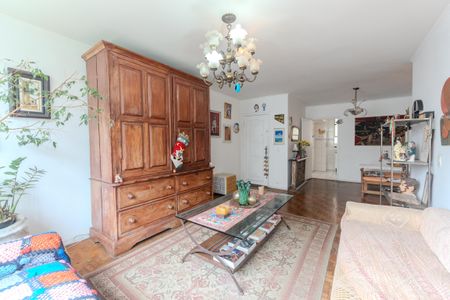 Sala de apartamento à venda com 2 quartos, 139m² em Bela Vista, São Paulo