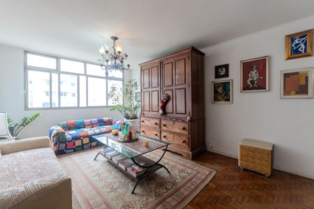 Apartamento à venda com 139m², 2 quartos e 2 vagas Apartamento à venda com 139m², 2 quartos e 2 vagasSala