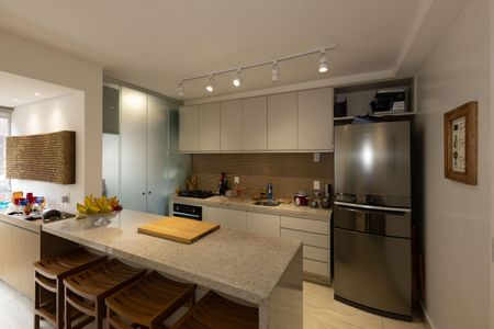 Apartamento para alugar com 82m², 2 quartos e 1 vagaCozinha