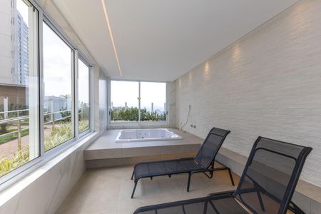 Apartamento para alugar com 82m², 2 quartos e 1 vagaÁrea comum - Saúna