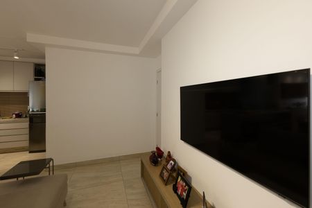 Apartamento para alugar com 82m², 2 quartos e 1 vagaSala de TV