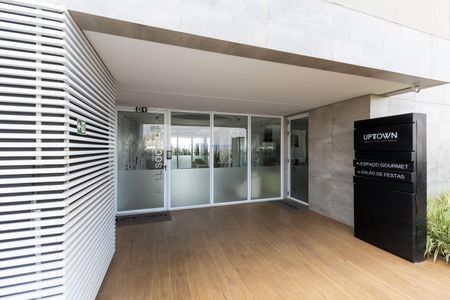 Apartamento para alugar com 82m², 2 quartos e 1 vagaÁrea comum - Recepção do Prédio