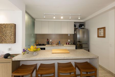 Apartamento para alugar com 82m², 2 quartos e 1 vagaCozinha