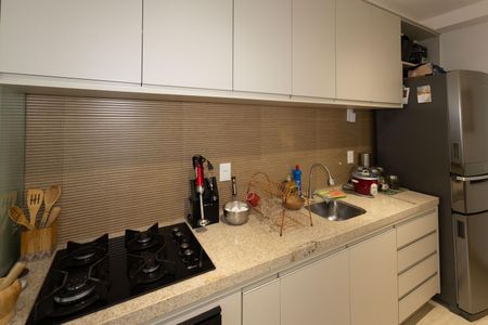 Apartamento para alugar com 82m², 2 quartos e 1 vagaCozinha