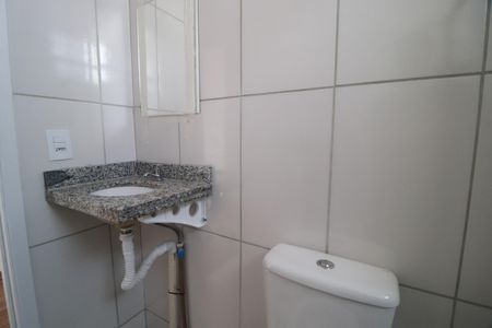 Apartamento para alugar com 44m², 2 quartos e 1 vagaBanheiro Social