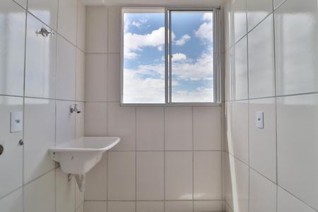 Apartamento para alugar com 44m², 2 quartos e 1 vagaÁrea de Serviço