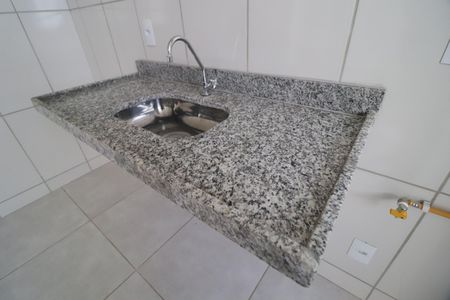 Apartamento para alugar com 44m², 2 quartos e 1 vagaCozinha