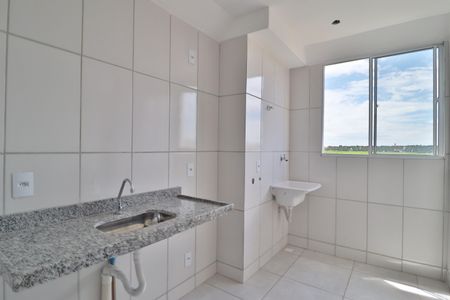 Apartamento para alugar com 44m², 2 quartos e 1 vagaCozinha