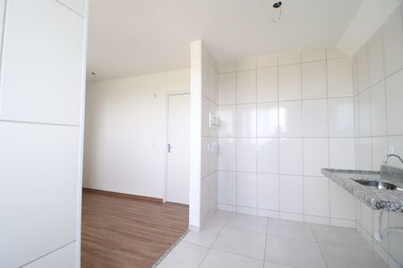 Apartamento para alugar com 44m², 2 quartos e 1 vagaCozinha