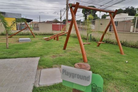 Apartamento para alugar com 44m², 2 quartos e 1 vagaÁrea comum - Playground