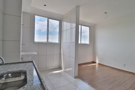 Apartamento para alugar com 44m², 2 quartos e 1 vagaCozinha