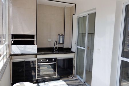 Apartamento para alugar com 54m², 2 quartos e 1 vagaSacada