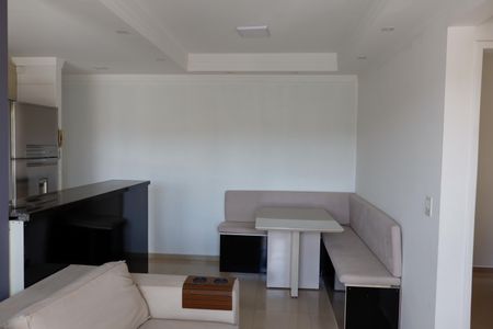 sala de apartamento para alugar com 2 quartos, 54m² em Conceicao, Osasco