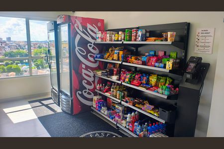 Apartamento para alugar com 54m², 2 quartos e 1 vagaÁrea comum