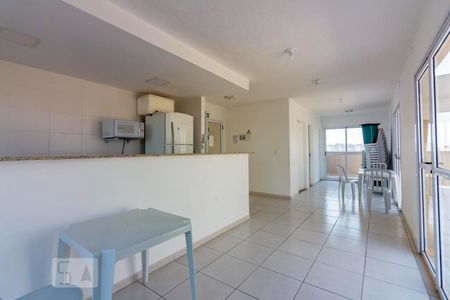 Apartamento para alugar com 54m², 2 quartos e 1 vagaÁrea comum - Salão de festas