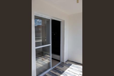 Apartamento para alugar com 54m², 2 quartos e 1 vagaSacada