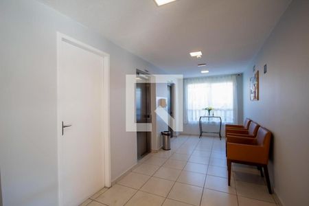 Apartamento para alugar com 54m², 2 quartos e 1 vagaHall de entrada