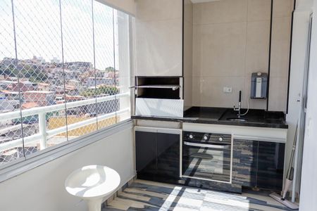 Apartamento para alugar com 54m², 2 quartos e 1 vagaSacada