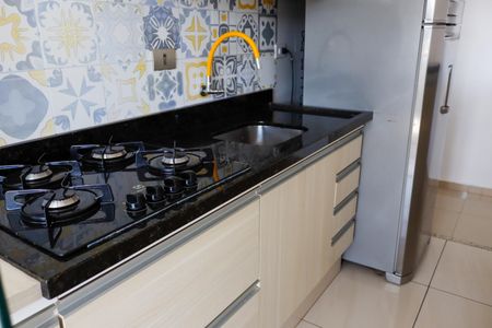 Apartamento para alugar com 54m², 2 quartos e 1 vagaCozinha