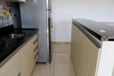 Apartamento para alugar com 54m², 2 quartos e 1 vagaCozinha