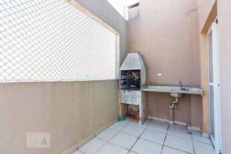 Apartamento para alugar com 54m², 2 quartos e 1 vagaÁrea comum - Churrasqueira