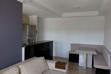 sala de apartamento para alugar com 2 quartos, 54m² em Conceicao, Osasco