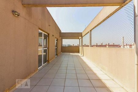 Apartamento para alugar com 54m², 2 quartos e 1 vagaÁrea comum - Salão de festas