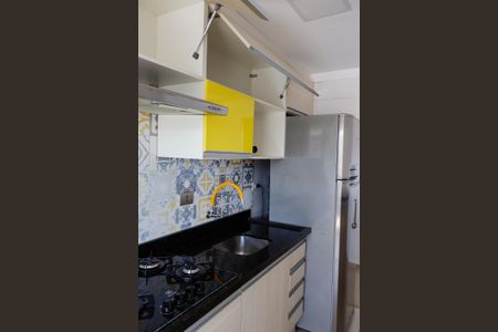 Apartamento para alugar com 54m², 2 quartos e 1 vagaCozinha