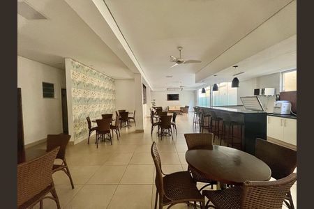 Apartamento à venda com 70m², 3 quartos e 2 vagasÁrea comum - Salão de festas