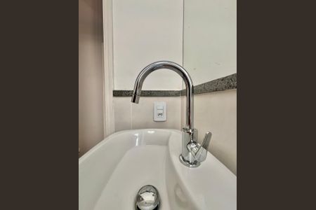 Apartamento à venda com 70m², 3 quartos e 2 vagasBanheiro da Suíte