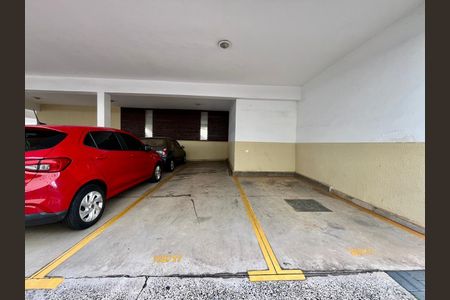 Apartamento à venda com 70m², 3 quartos e 2 vagasÁrea comum - Garagem