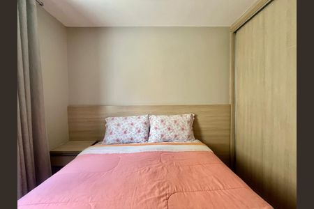 Suíte de apartamento à venda com 3 quartos, 70m² em Vila Joao Jorge, Campinas