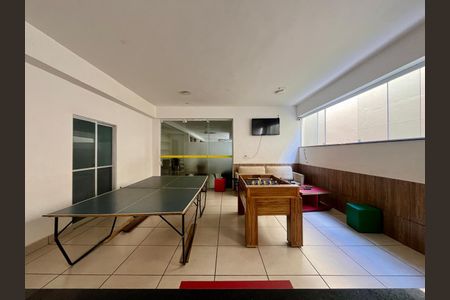 Apartamento à venda com 70m², 3 quartos e 2 vagasÁrea comum - Espaço de jogos