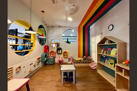 Apartamento à venda com 70m², 3 quartos e 2 vagasÁrea comum - Brinquedoteca