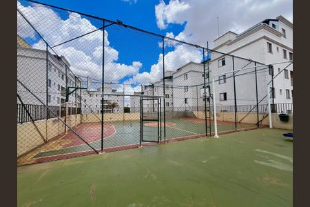 Apartamento à venda com 70m², 3 quartos e 2 vagasÁrea comum - Quadra esportiva