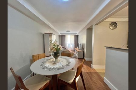 Sala de apartamento à venda com 3 quartos, 70m² em Vila Joao Jorge, Campinas