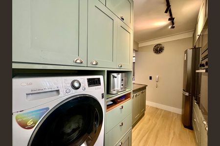 Apartamento à venda com 70m², 3 quartos e 2 vagasCozinha