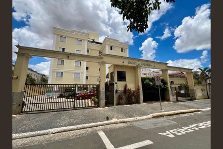Apartamento à venda com 70m², 3 quartos e 2 vagasFachada do Prédio