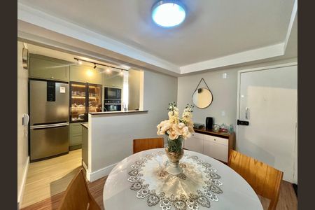 Sala de apartamento à venda com 3 quartos, 70m² em Vila Joao Jorge, Campinas