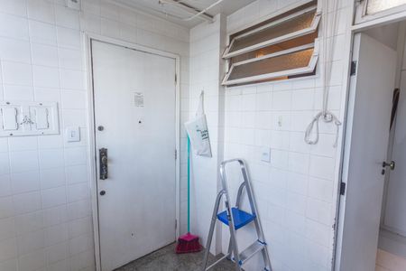 Apartamento para alugar com 110m², 2 quartos e 2 vagasÁrea de Serviço